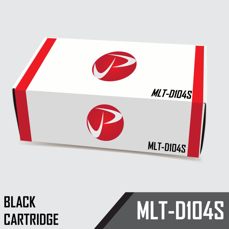 MLT-D104S Samsung Compatible Black Toner Cartridge