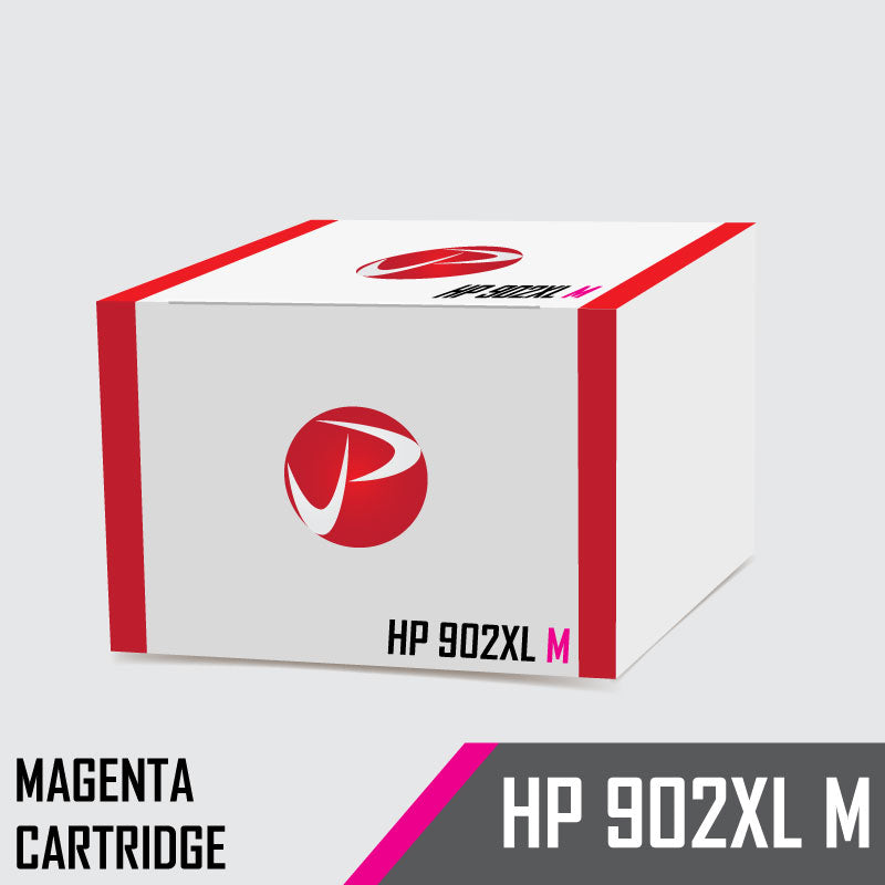 902XL M HP Compatible Magenta Ink Cartridge T6M06AN#140