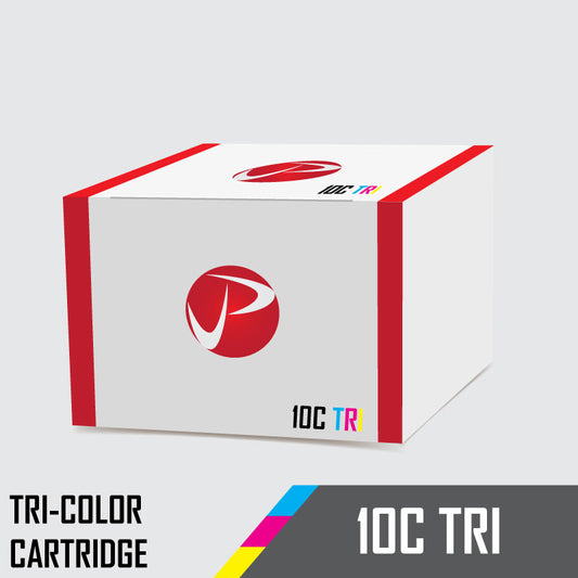 10C CMY Kodak Compatible Tri-Color Ink Cartridge