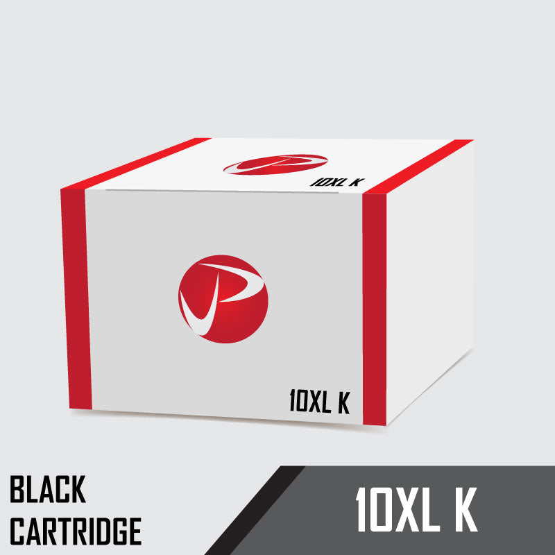 10XL K Kodak Compatible Black Ink Cartridge