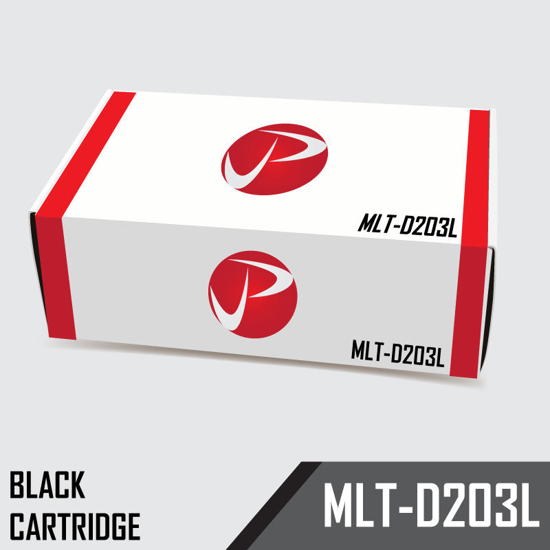 MLT-D203L Samsung Compatible Black Toner Cartridge