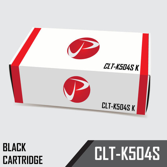 CLT-K504S K Samsung Compatible Black Toner Cartridge