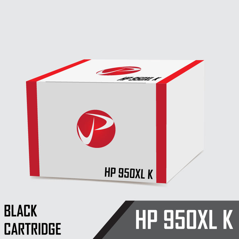 950XL K HP Compatible Black Ink Cartridge CN045AN#140