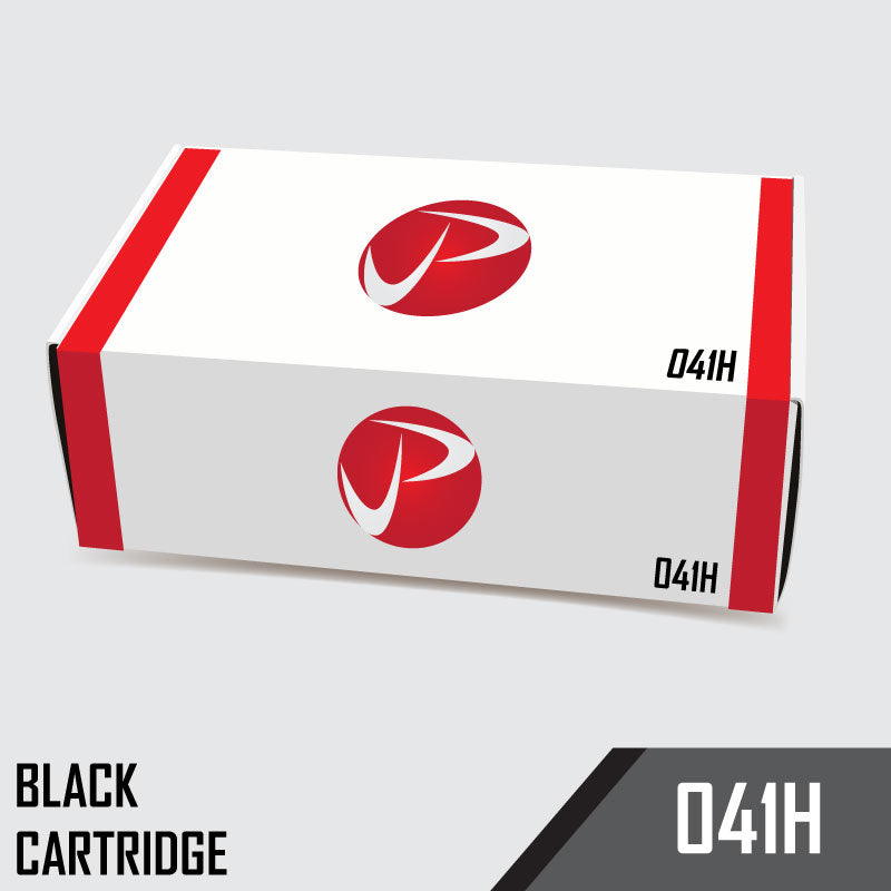041H Canon Compatible Black Toner Cartridge