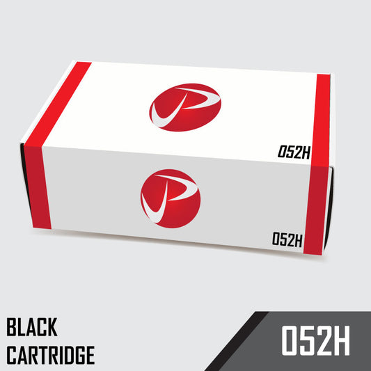 052H Canon Compatible Black Toner Cartridge