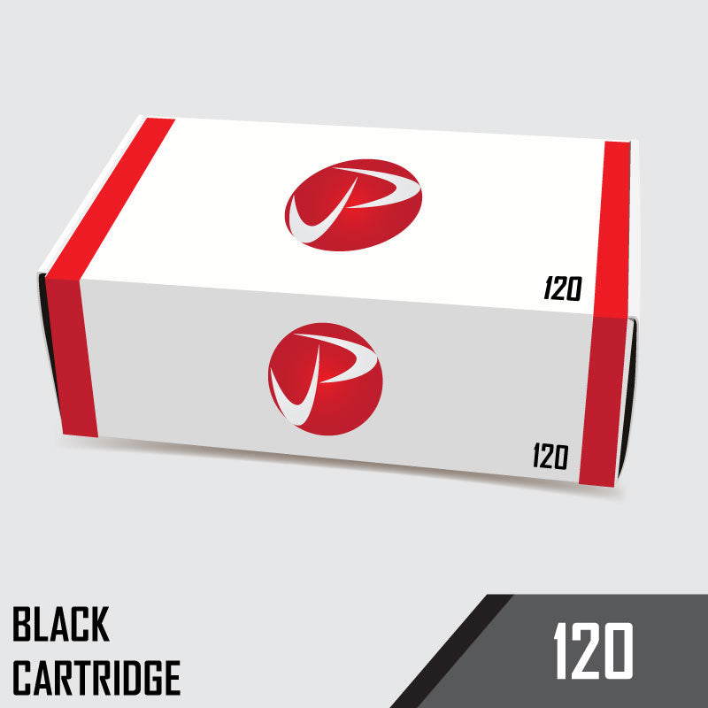 120 Canon Compatible Black Toner Cartridge