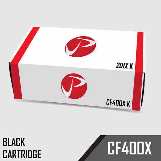 CF400X HP Compatible Black Toner Cartridge 201X