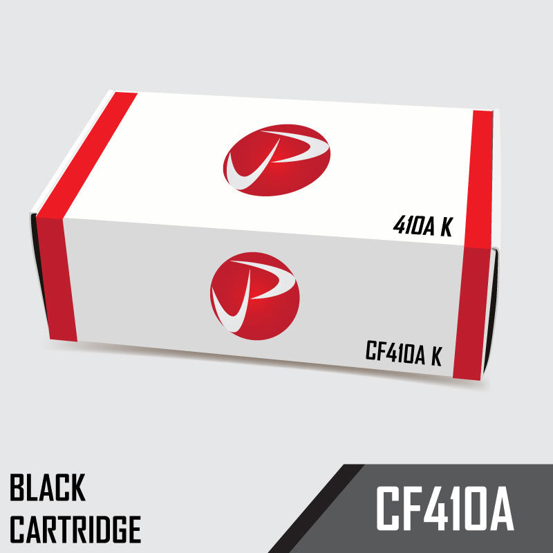 CF410A HP Compatible Black Toner Cartridge 410A