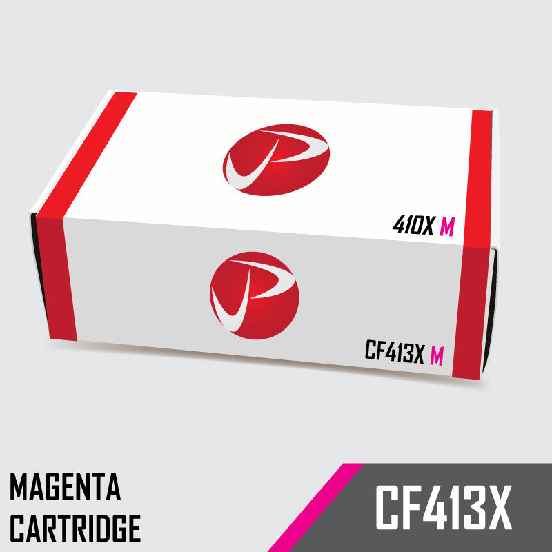 CF413X HP Compatible Magenta Toner Cartridge 410X
