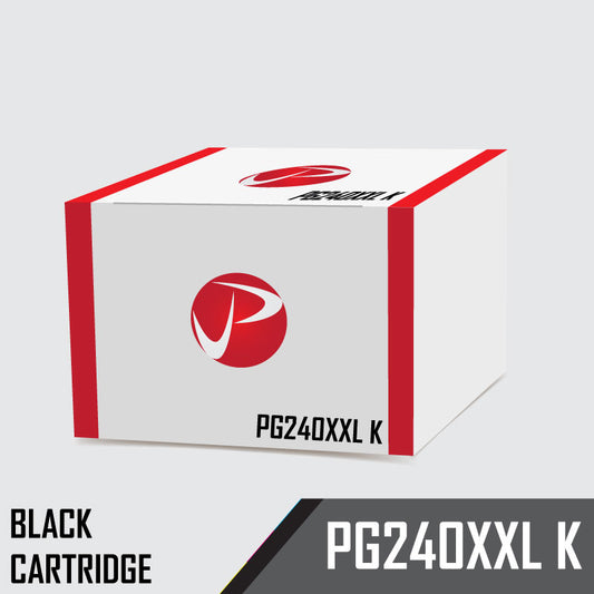 PG240XXL K Canon Compatible Black Ink Cartridge 5204B001