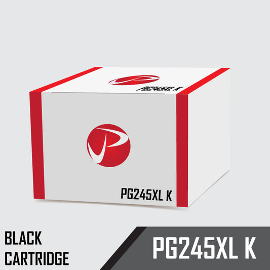PG245XL K Canon Compatible Black Ink Cartridge 8278B001