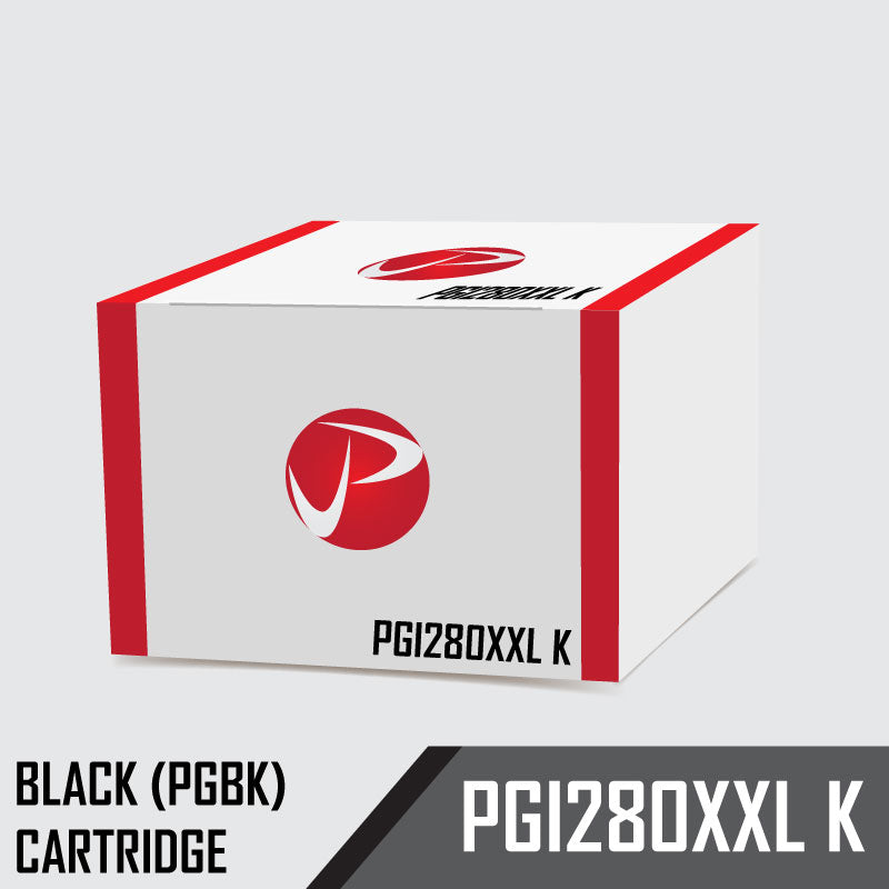 PGI280XXL K Canon Compatible Black Ink Cartridge 1967C001