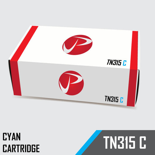TN315 C Brother Compatible Cyan Toner Cartridge