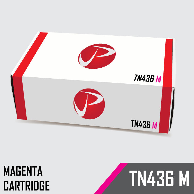 TN436 M Brother Compatible Magenta Toner Cartridge